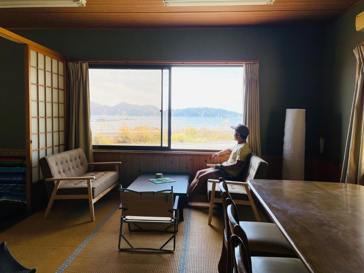 大砂荘 Ozuna Camp And Lodge Kaiyo Exterior photo
