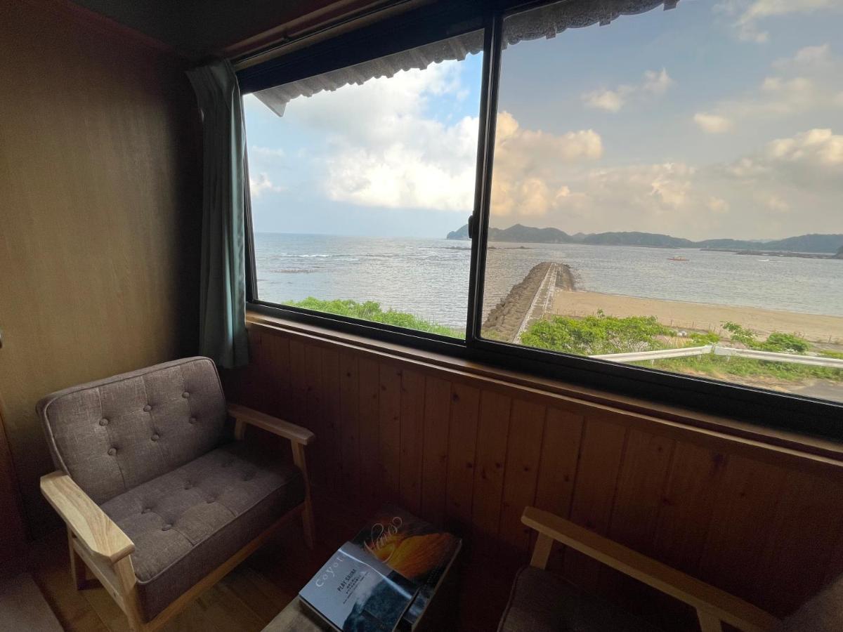 大砂荘 Ozuna Camp And Lodge Kaiyo Exterior photo