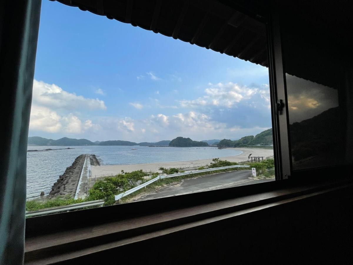 大砂荘 Ozuna Camp And Lodge Kaiyo Exterior photo